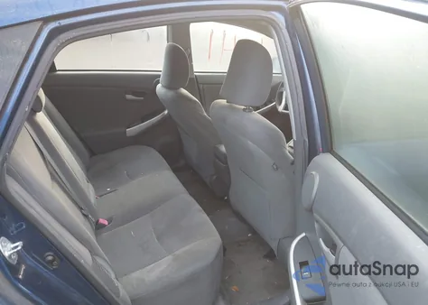 2010 Toyota Prius Iii z USA, uszkodzony, nr VIN JTDKN3DU0A0033378